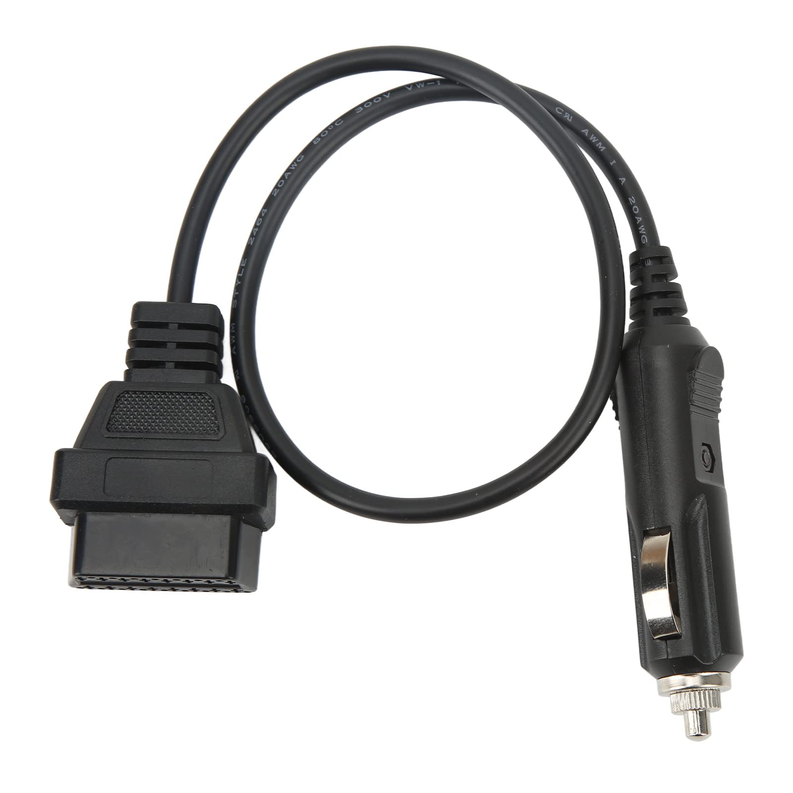 OBD2 Männlicher Zigarette Leichter Kabel Stromversorgungsspeicher Saver Adapter von Aumotop