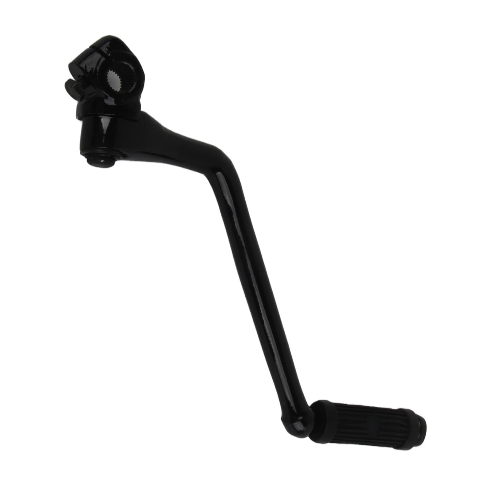 Universal 13mm Kick Starter Motorrad Hebel Pedal Robuste Legierung Material Leichte Bequeme Installation für ATV Off-Road Motorrad von Aumotop