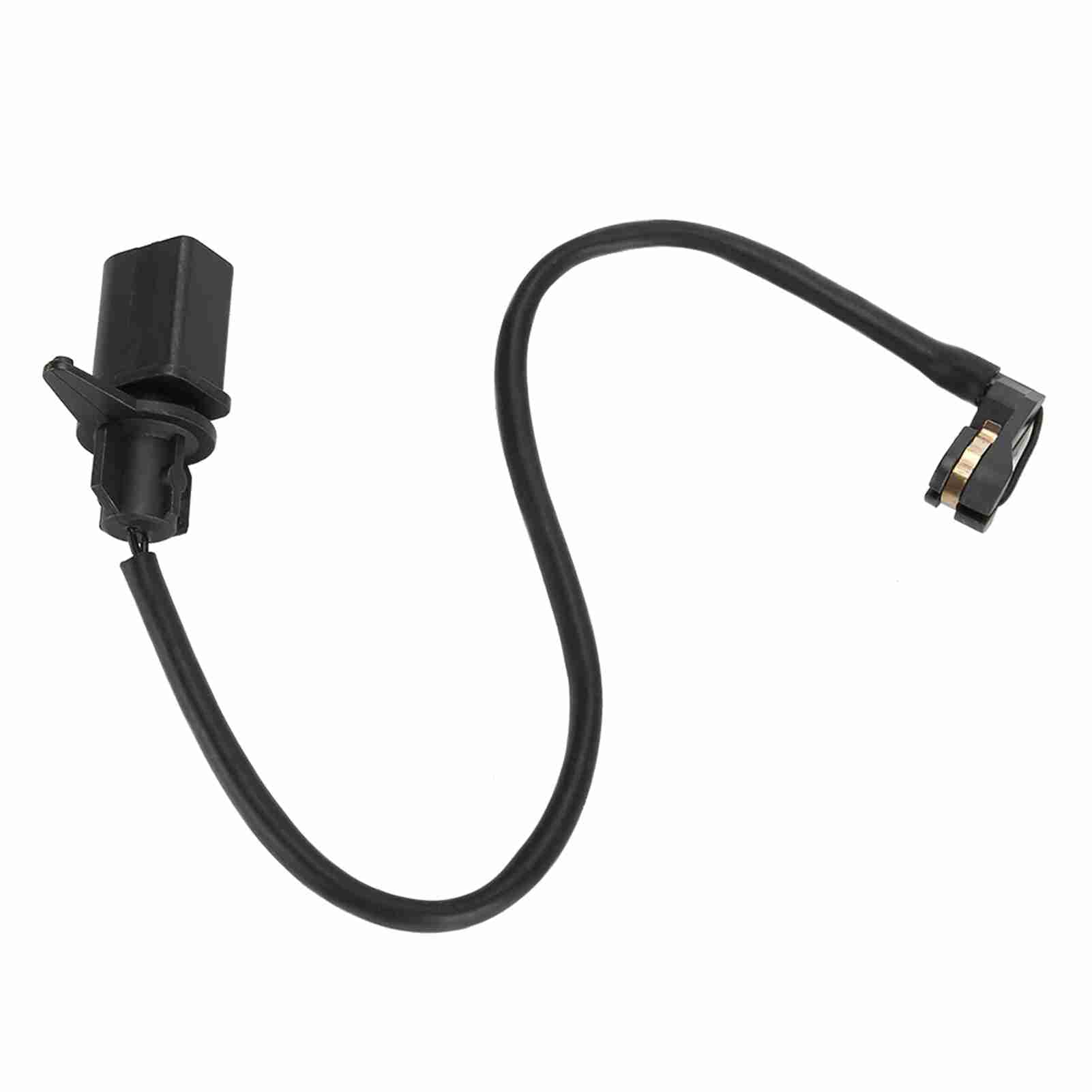 Verschleißsensor für Vordere Bremsbeläge 8T0907637 8K0615121, Hochwertiger Ersatz für A4 A5 A6 Q5 von Aumotop