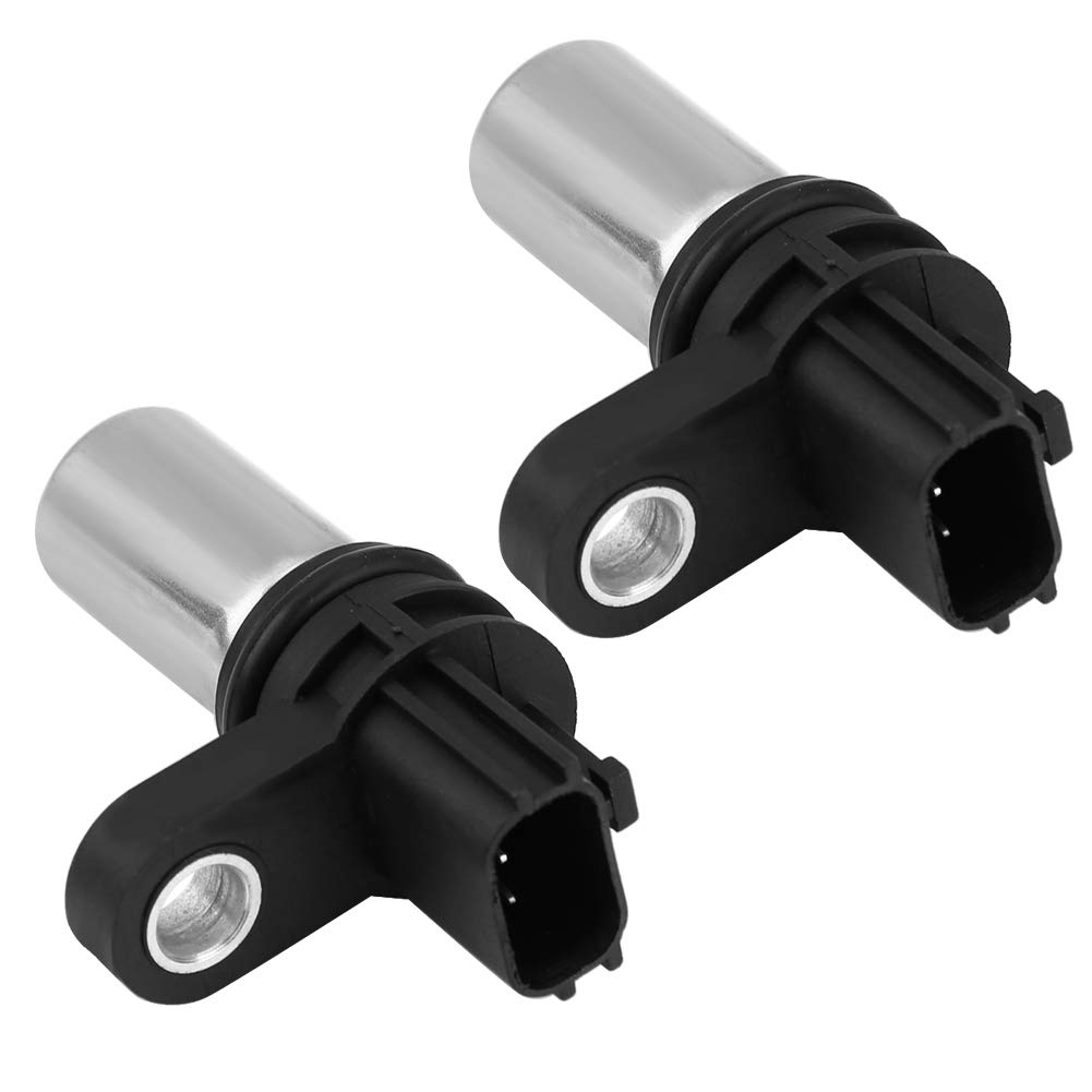 AuroraPeak 23731-6N21A Kurbelwellen-Nockenwellen-Positionssensor, 2er-Pack, für Altima Sentran Frontier 2.5L 23731-6N21A von AuroraPeak