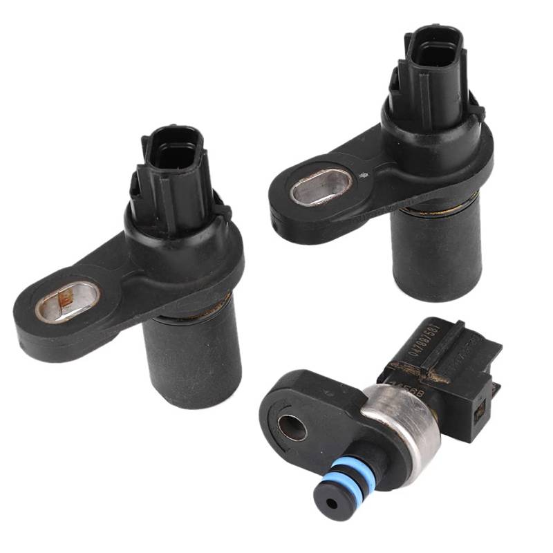 AuroraPeak DrucksensorforJEEP Druckwandler-Sensor-Kit für Chrysler Aspen/300 45RFE, 3-teilig, passend für 545RFE 68RE, Drucksensor für Jeep von AuroraPeak