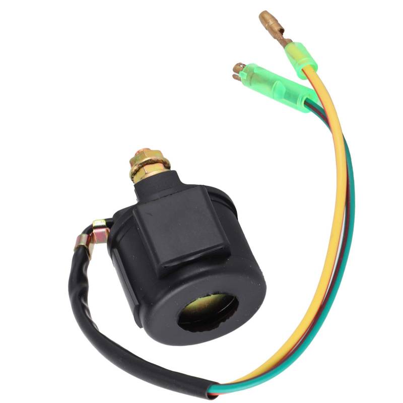 AuroraPeak Starter Solenoidfor Starter Solenoid Relais Switch for Goldwing GL1000 TRX400EX C70 TRX 300, Compatible with und, 180A Capacity von AuroraPeak