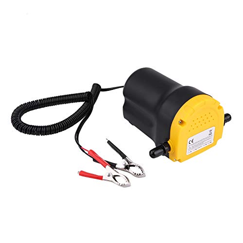 12V Ölabsaugpumpe, 60W 5A Absaugpumpe, 250 l/Stunde Dieselpumpe, Kraftstoffpumpe für Pumpenmotoröl, und Heizöl von Ausla