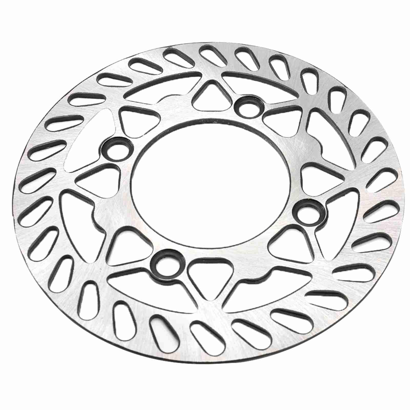 190 Mm Bremsscheibenrotor, Bremsscheibenrotor aus Aluminiumlegierung Vorne und Hinten für 50 C C-160 C C SDG Wheel Pit Dirt Bikes von Ausla