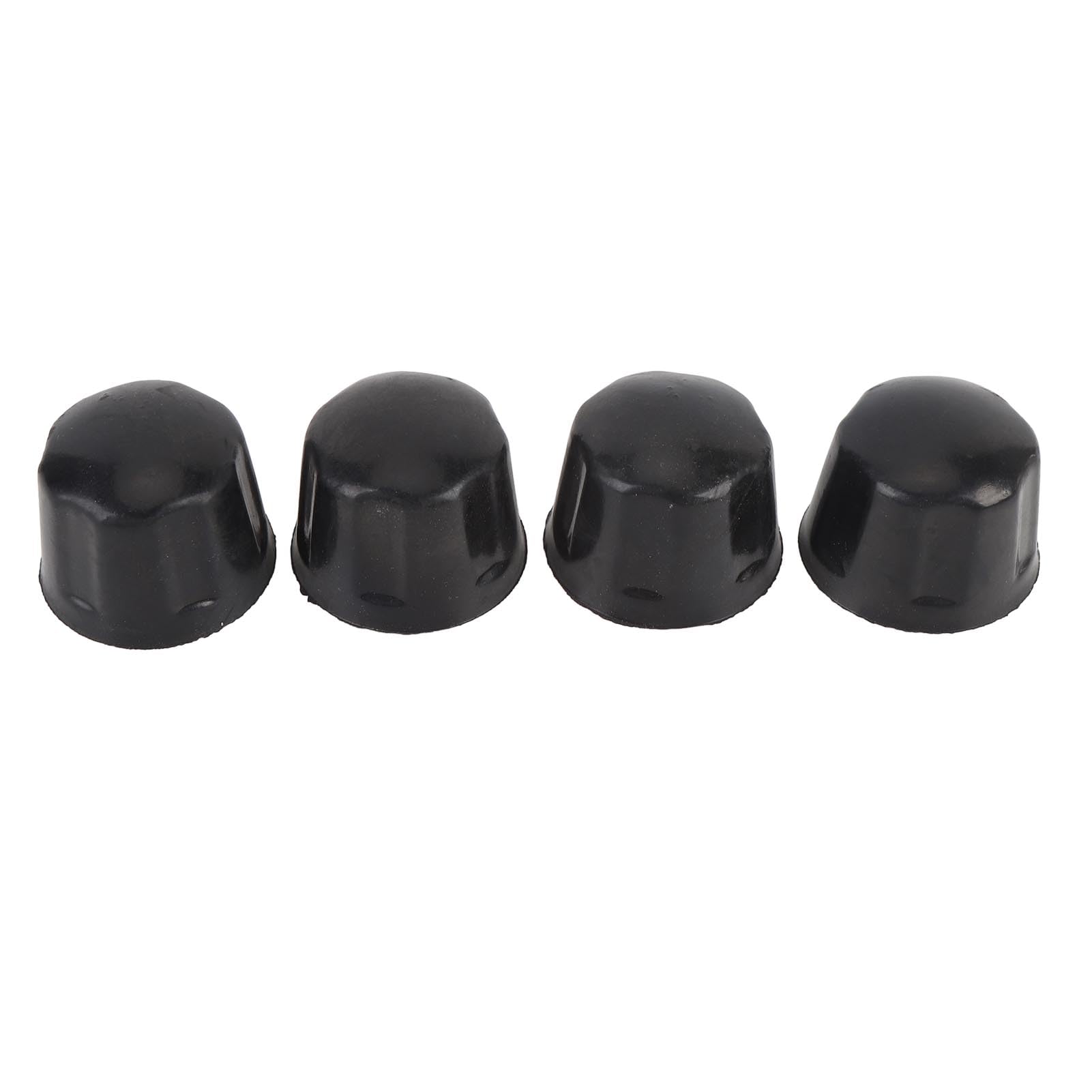 4 Stück Gummi-Felgen-Staubschutzkappe für 110, 125, 250, 300, ATV, Quad, Go-Kart, Felgenrad, 42 Mm von Ausla