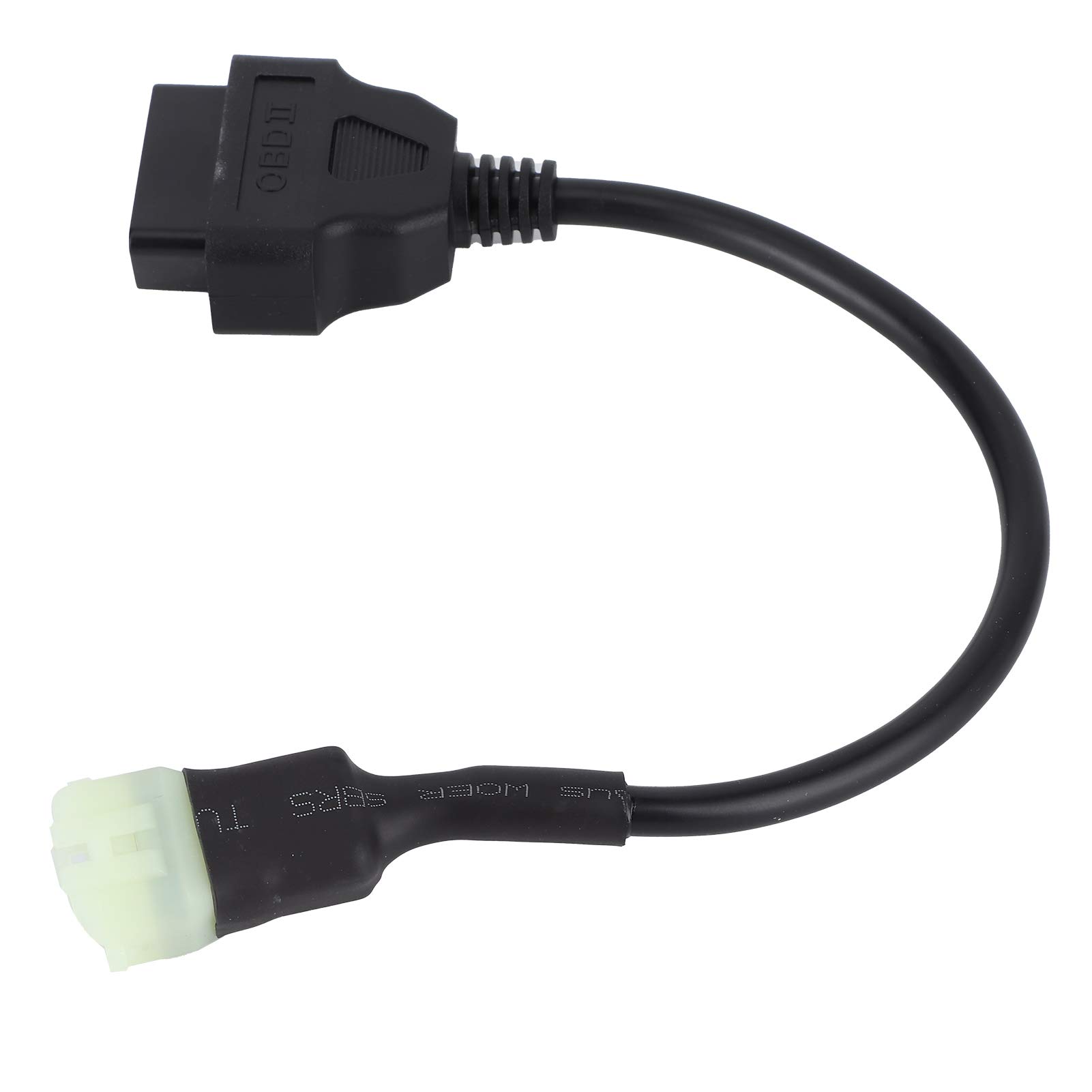 6-Pin-OBD2-Kabel-Diagnosetool für Z900/Z900RS/ZX10R/ZX14R/H2 mit Echtzeit-Daten-Motorlicht-Zurücksetzung von Ausla