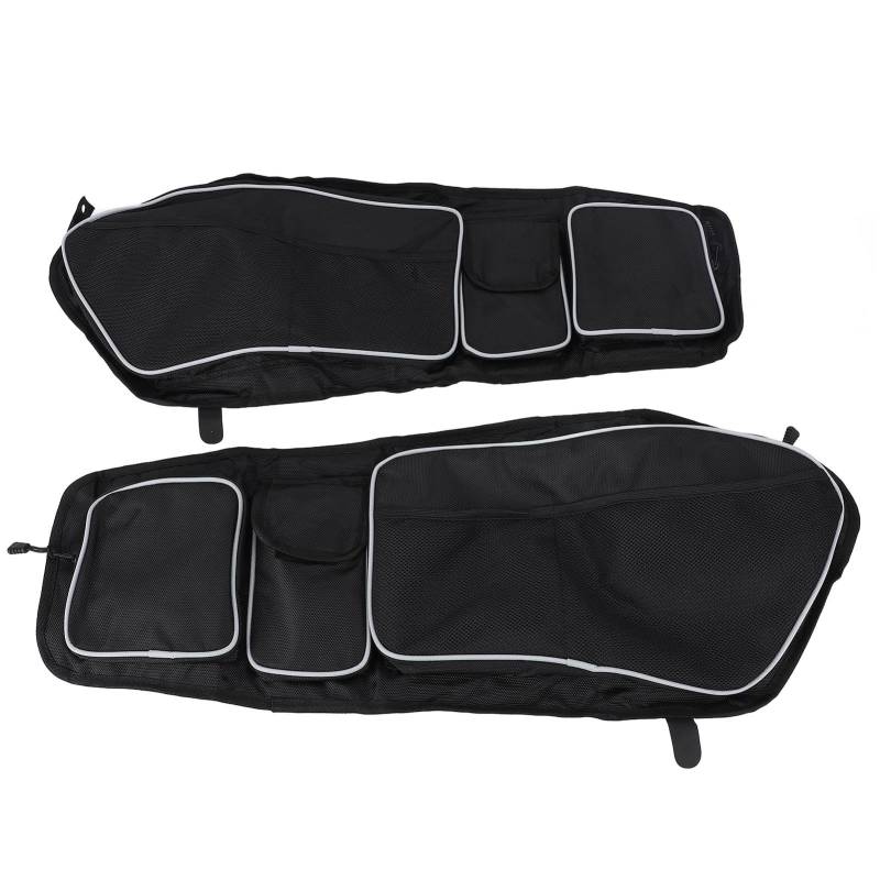 Ausla Front Door Bags Wasserdicht Seitentasche für RZR PRO XP PRO XP 4 RZR PRO R PRO von Ausla