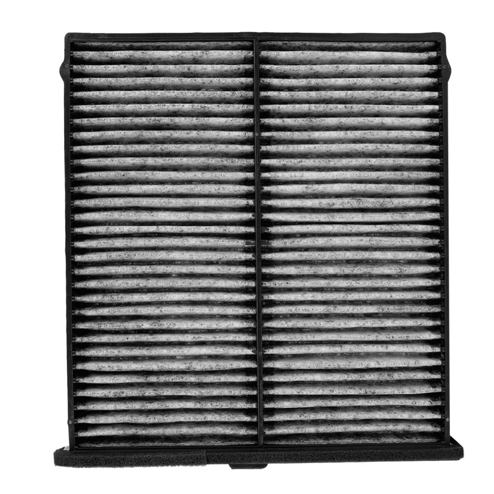 Ausla Luftfilter Auto KD45-61-J6X Kabinenluftfilter, verbesserte Konzentration und Fahrkomfort mit sauberer Luft, 98% Entfernung von Verunreinigungen, Aktivkohlefilter von Ausla