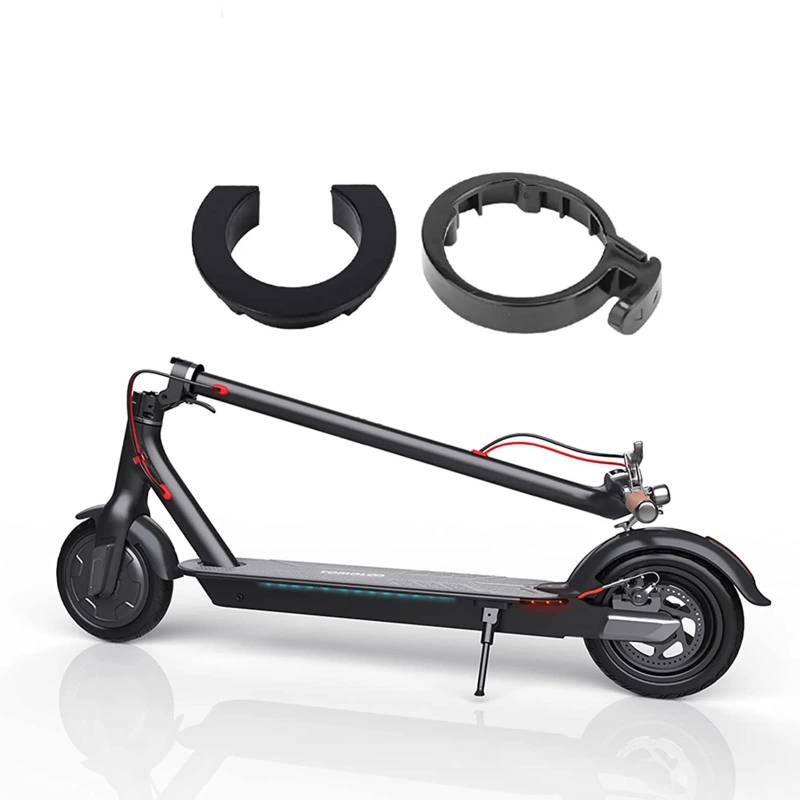 Ausla Scooter Locking Ring Electric Folding Ring Buckle für Ninebot MAX G30 Roller von Ausla