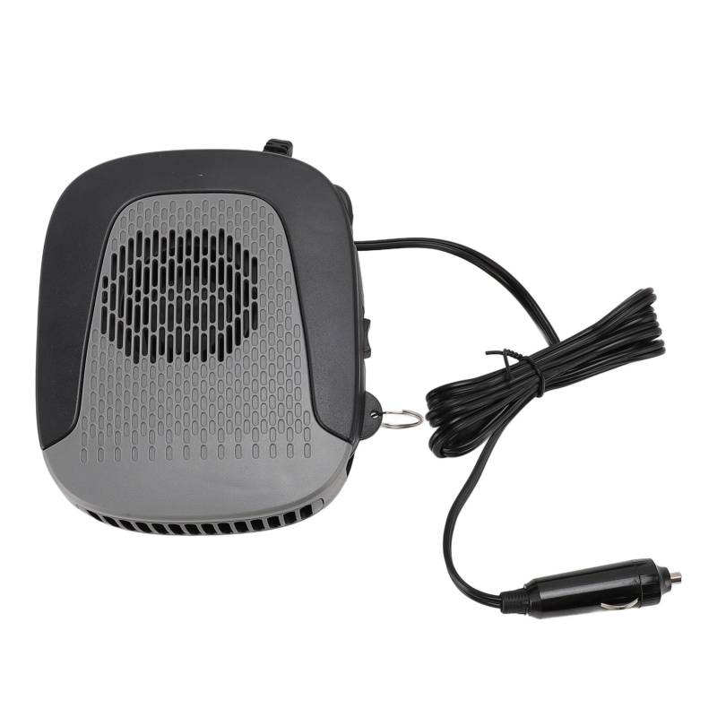 Auto-Heizungs-Defroster, 12 V, 150 W, Tragbarer Auto-Fenster-Defroster, Auto-Heizungsventilator für Fahrzeuge, LKWs von Ausla