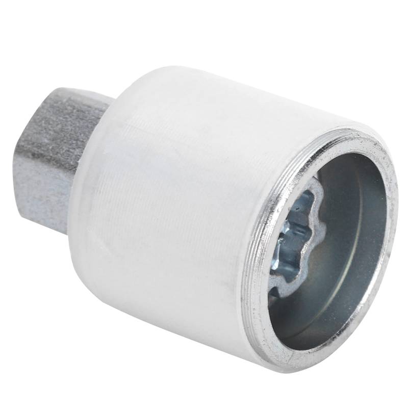 Felgenschloss Adapter Schlüssel, Universal Radnabe Diebstahlsicherungsschraube Auto Radschloss Radmutter Steckschlüssel für A1 A3 A4L A6L Q3 A8 TT von Ausla