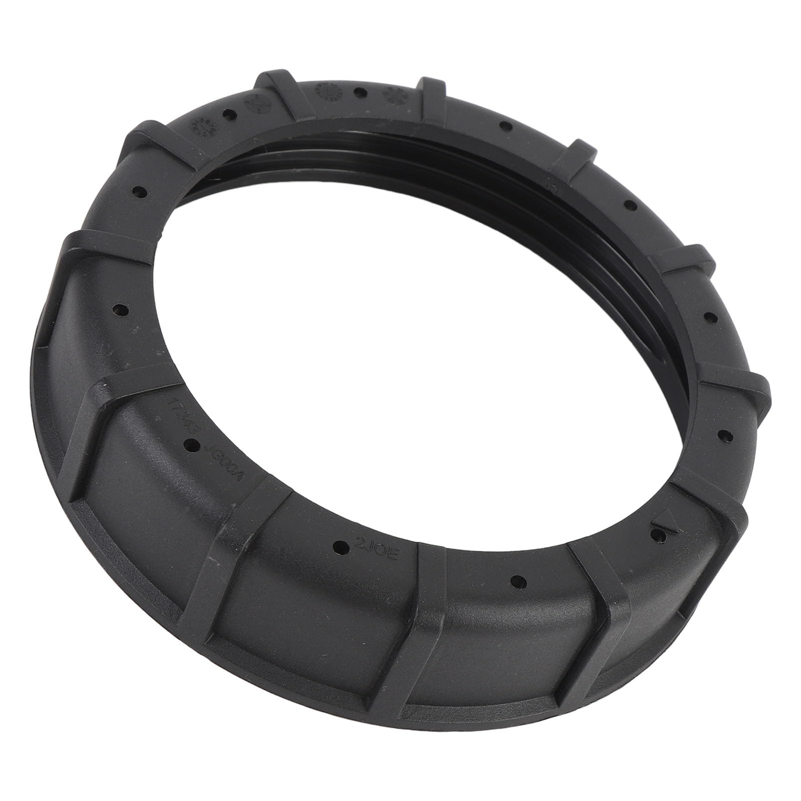 Kraftstoffpumpenring, Schlagfester Dichtungs-O-Ring 17343 JG00A, für NV200 Vanet 2010–2019, S14 R32 R33 R34, X-Trail 08–14, Qashqai 08–15 von Ausla