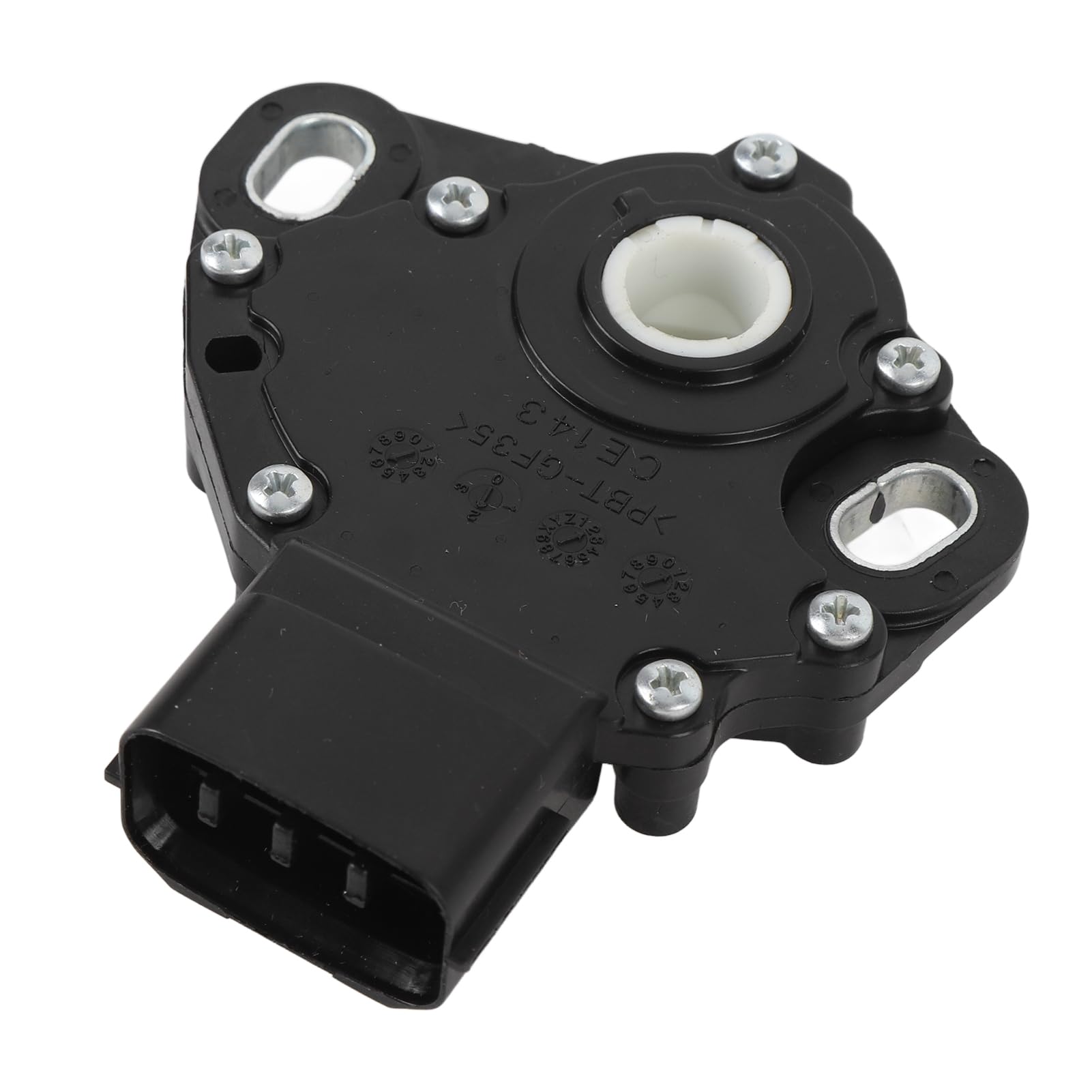 Neutraler Sicherheitsumschalter, Automatischer Schaltpositionsschalter, 31918 3MX0A Kompatibel mit Versa 2013 bis 2017 von Ausla