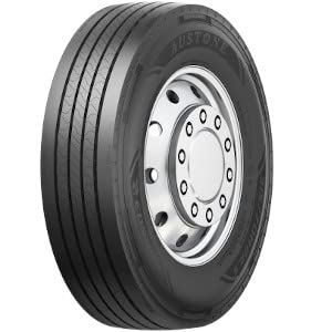 AUSTONE Sommerreifen 205/75 R 17.5 TL 124/122M AAR603 14PR M+S 3PMSF LRG von Austone