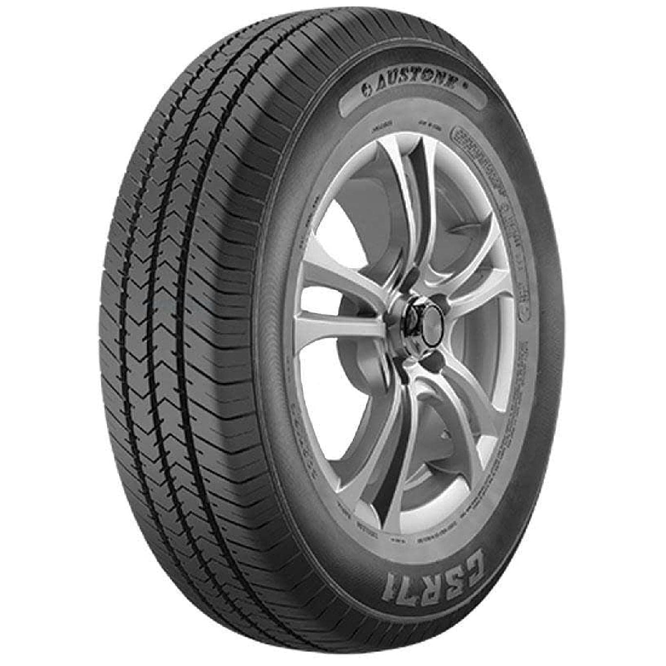 Austone 195/65 R16C 104R/102R (100T) ASR71 Transporter Sommerreifen von Austone