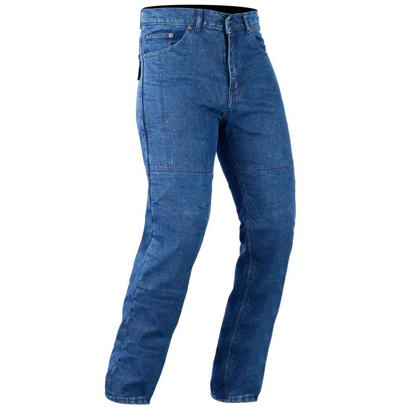 Bikers Gear - Motorrad-Jeans/Cargohose, Blau (Blue), 30L UK / 40L EU von Bikers Gear Australia