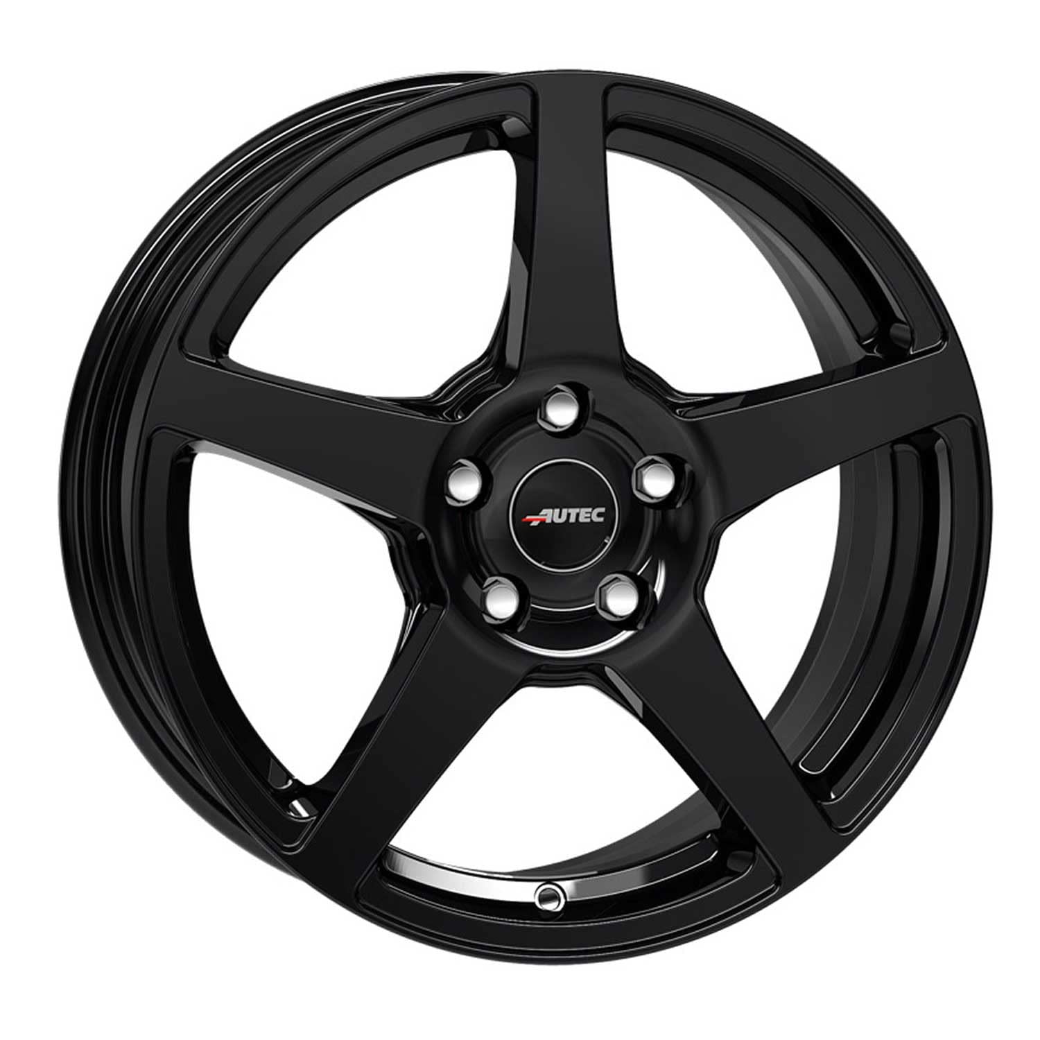 Autec Felge VALEA 7.0x17 ET45 5x108 SW VL7017455052133 von Autec