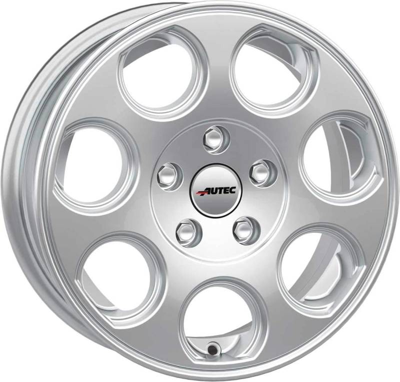 Autec Felge YUNA 6.0x15 ET30 5x112 SIL YN6015305071718 von Autec