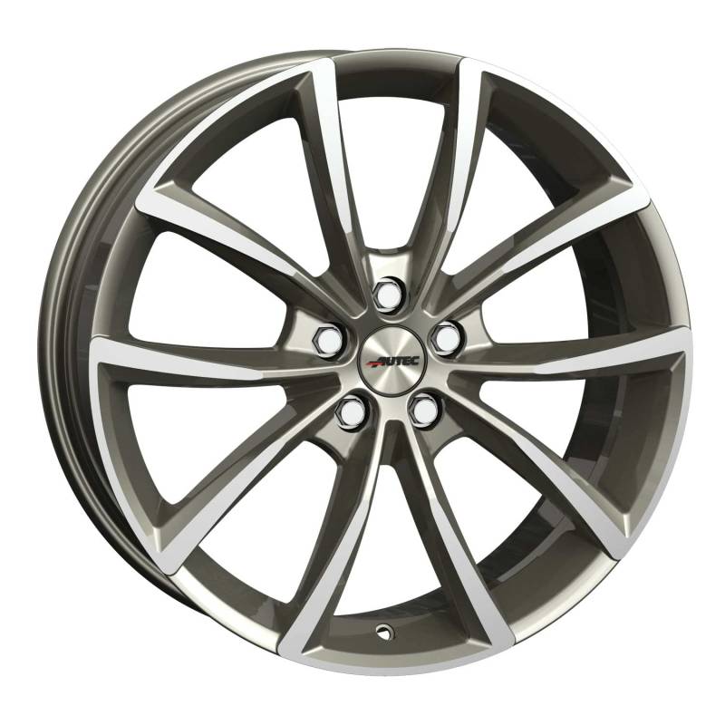 Autec Felgen ASTANA 8.0x18 ET44 5x112 TP AS8018445073138 von Autec