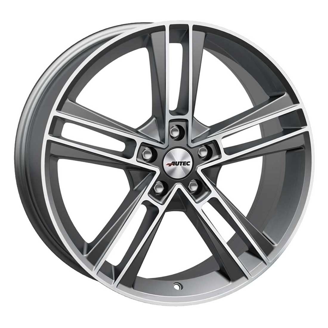 Autec Felgen RIAS 8.5x20 ET48 5x112#NV für Audi A3 A6 TT von Autec