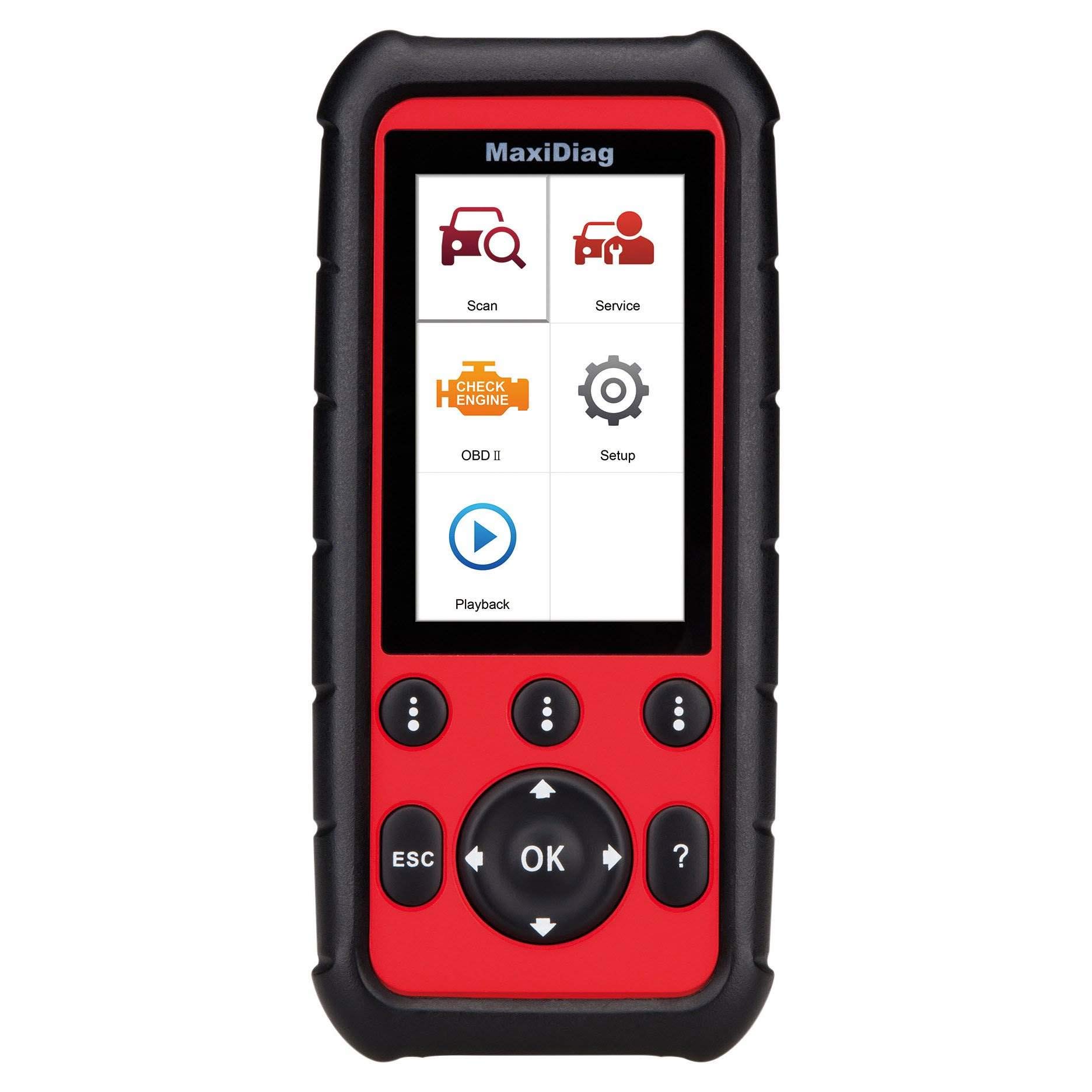 Autel MD808P Diagnose-/Service-Werkzeug, 1 Stück von Autel