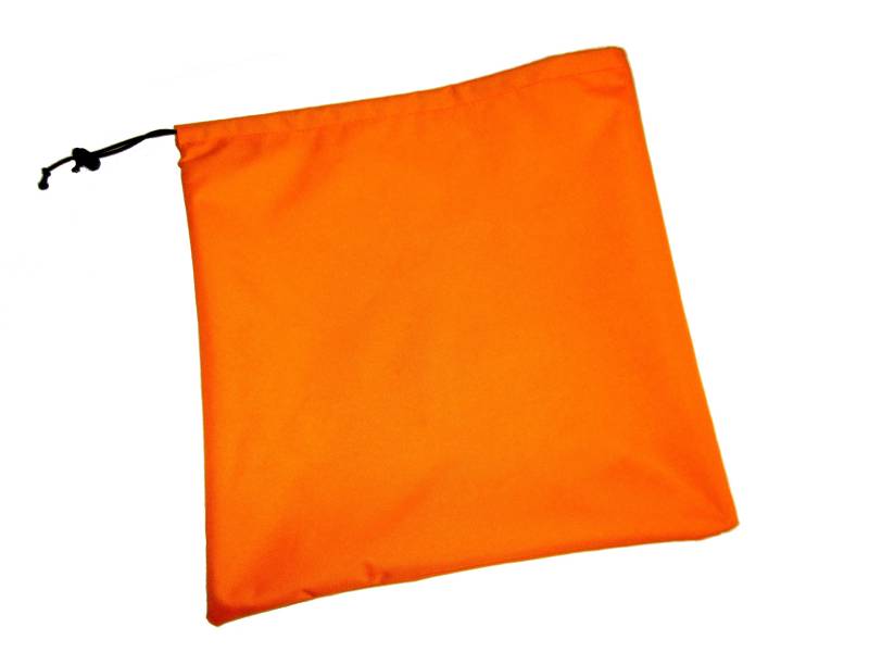 30x30 cm Propellerhaube fluoreszierend Orange Propellerabdeckung Antriebsabdeckung Propellerschutzhülle Propellerschutz Persenning von Auto-Bra