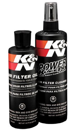 Auto Car Parts Online K & N 99–5050 Filter Care Service Kit – Squeeze von Auto Car Parts Online