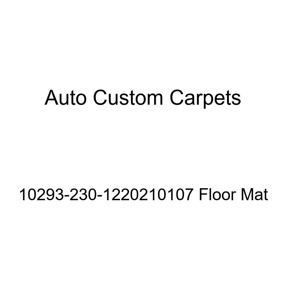 Auto Custom Carpets 10293-230-1220210107 Fußmatte von Auto Custom Carpets