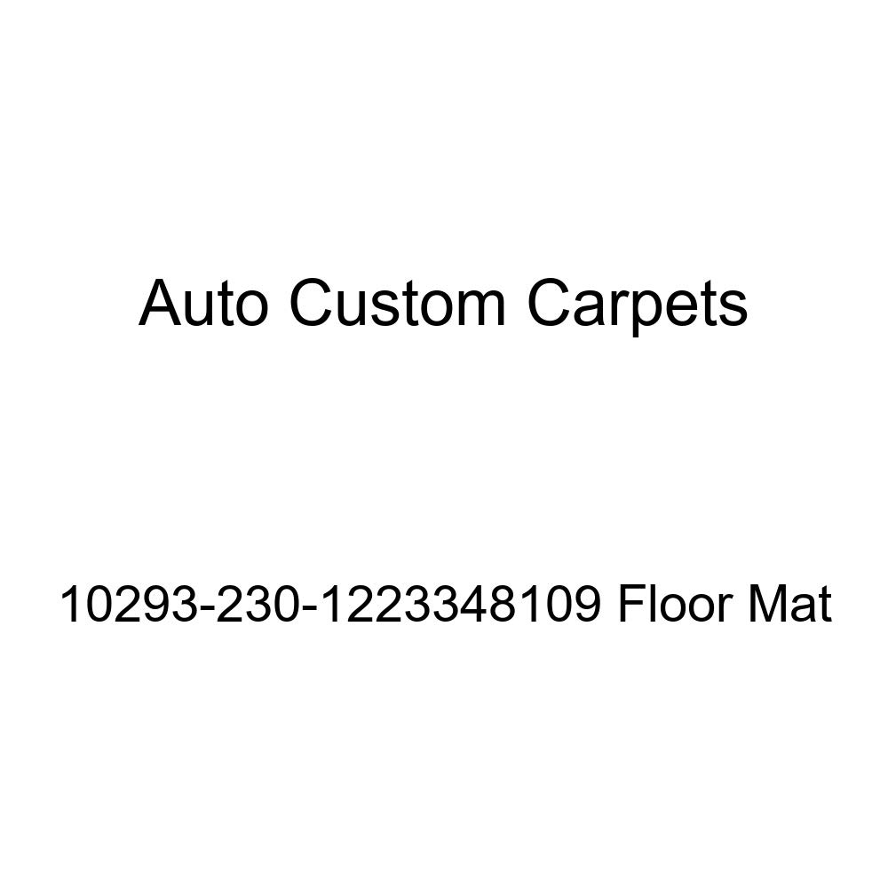 Auto Custom Carpets 10293-230-1223348109 Fußmatte von Auto Custom Carpets