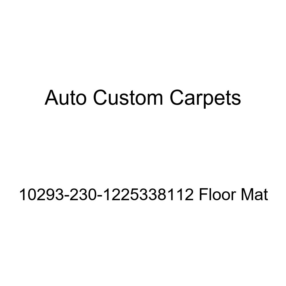 Auto Custom Carpets 10293-230-1225338112 Fußmatte von Auto Custom Carpets