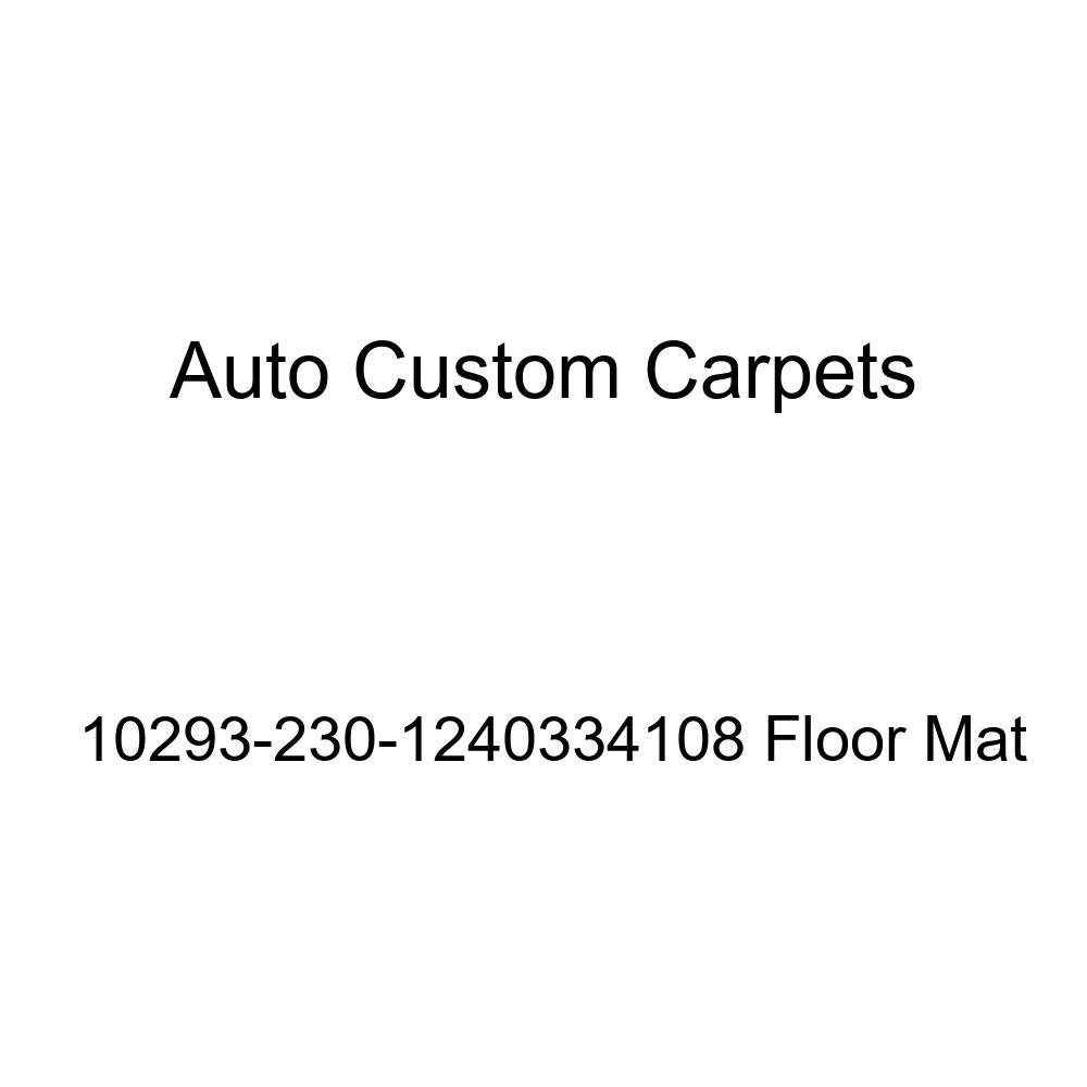 Auto Custom Carpets 10293-230-1240334108 Fußmatte von Auto Custom Carpets