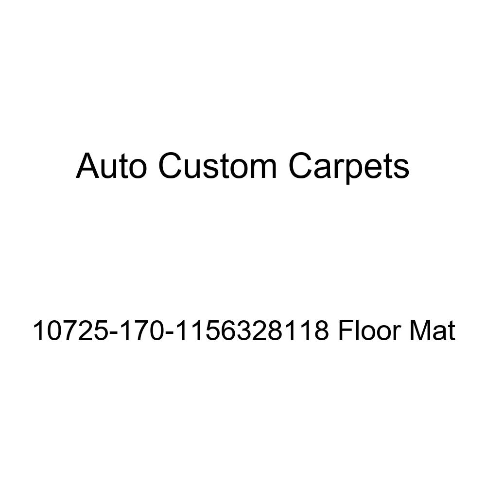 Auto Custom Carpets 10725-170-1156328118 Fußmatte von Auto Custom Carpets