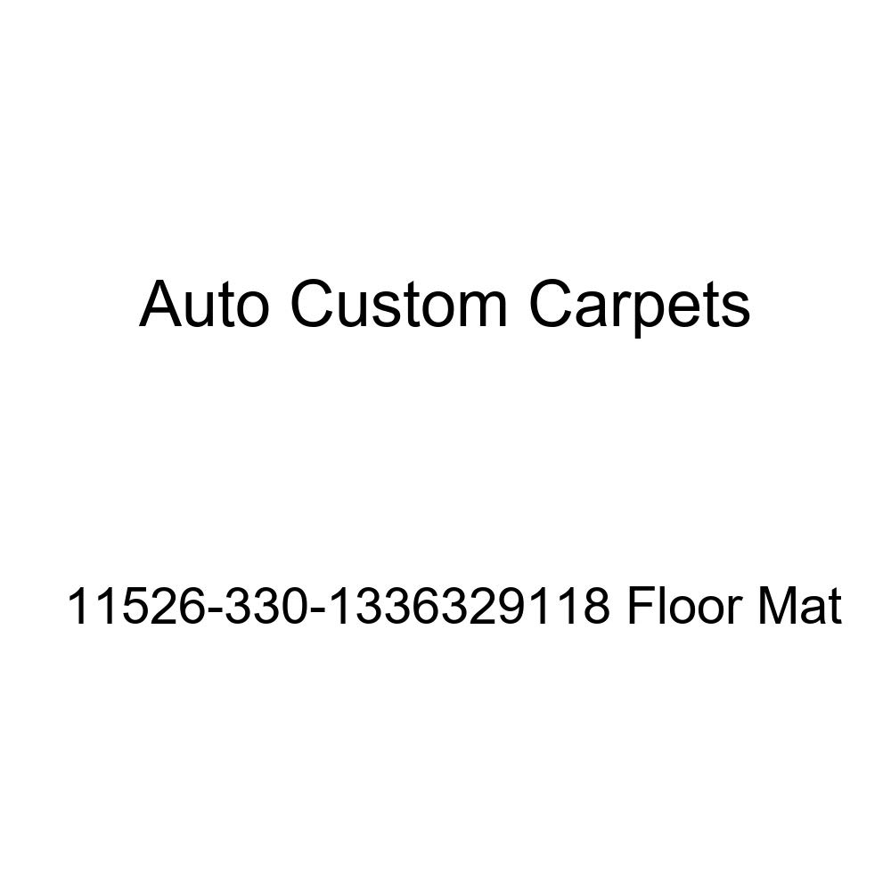 Auto Custom Carpets 11526-330-1336329118 Fußmatte von Auto Custom Carpets