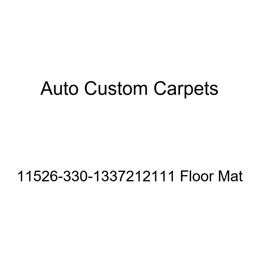 Auto Custom Carpets 11526-330-1337212111 Fußmatte von Auto Custom Carpets