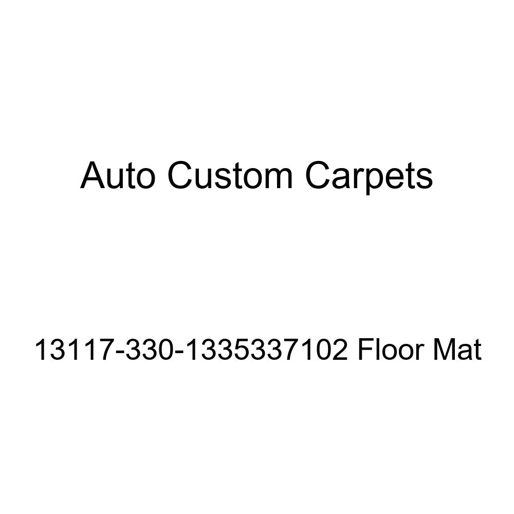 Auto Custom Carpets 13117-330-1335337102 Fußmatte von Auto Custom Carpets