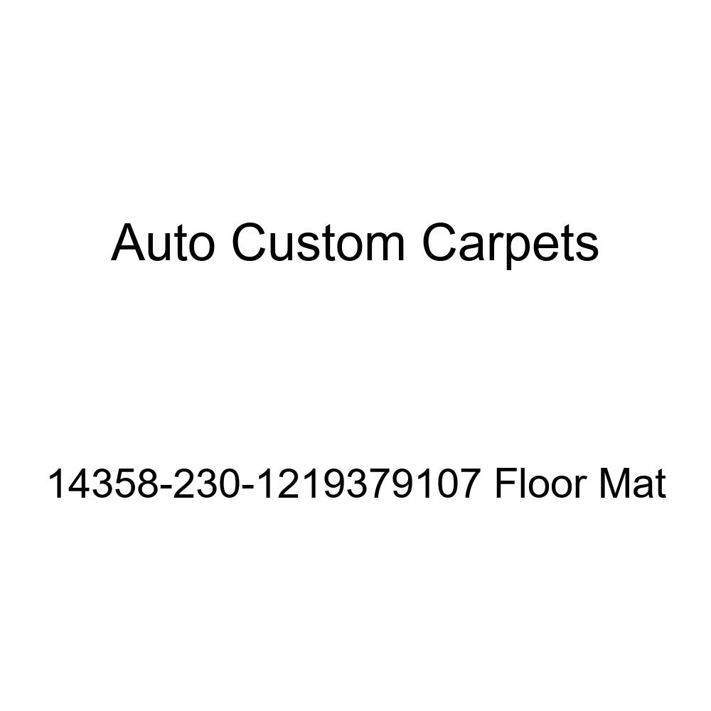 Auto Custom Carpets 14358-230-1219379107 Fußmatte von Auto Custom Carpets