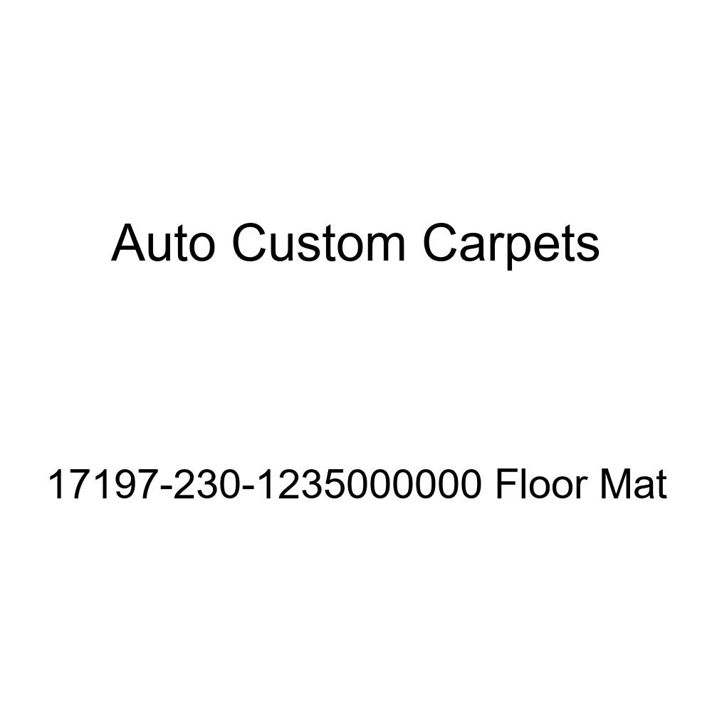 Auto Custom Carpets 17197-230-1235000000 Fußmatte von Auto Custom Carpets