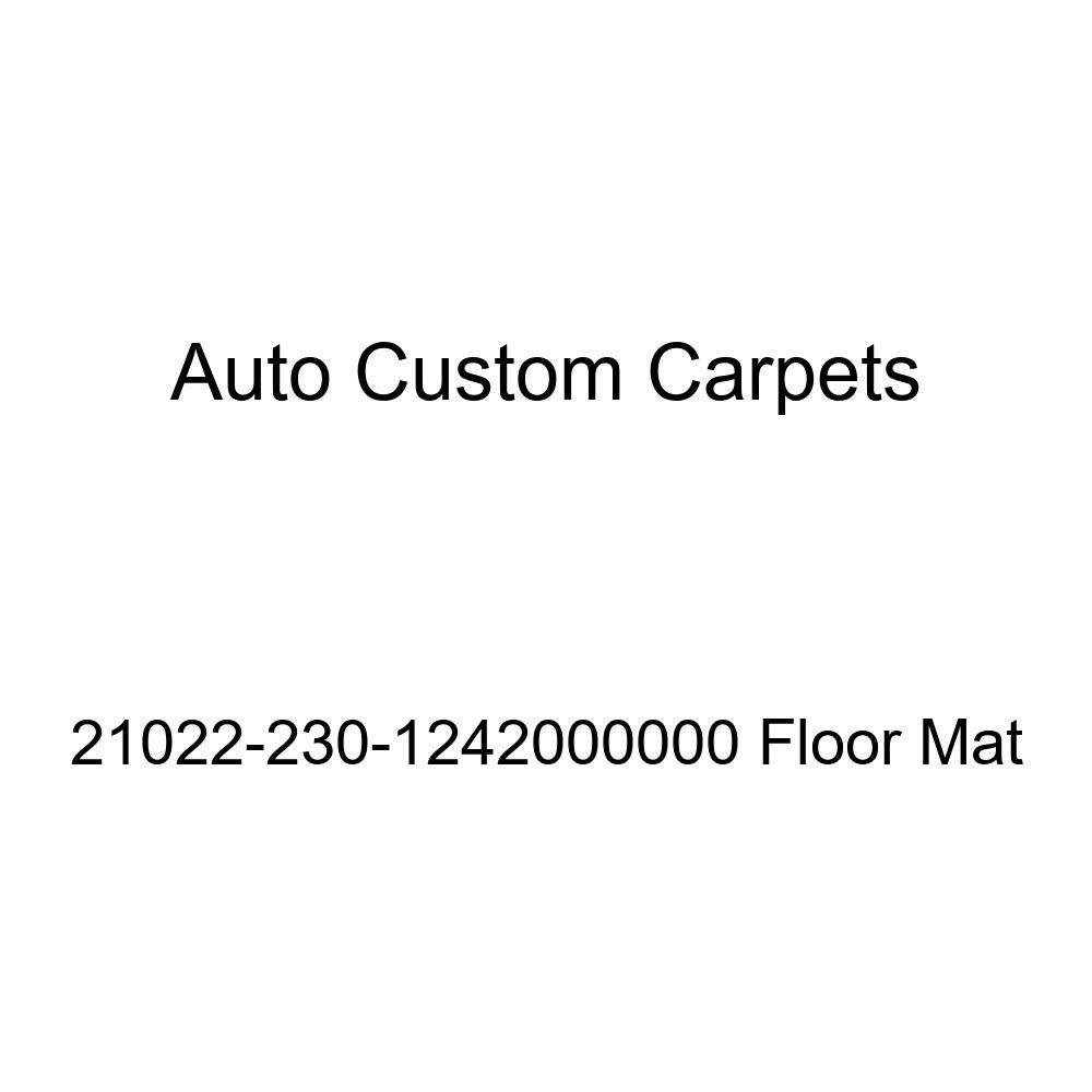 Auto Custom Carpets 21022-230-1242000000 Fußmatte von Auto Custom Carpets