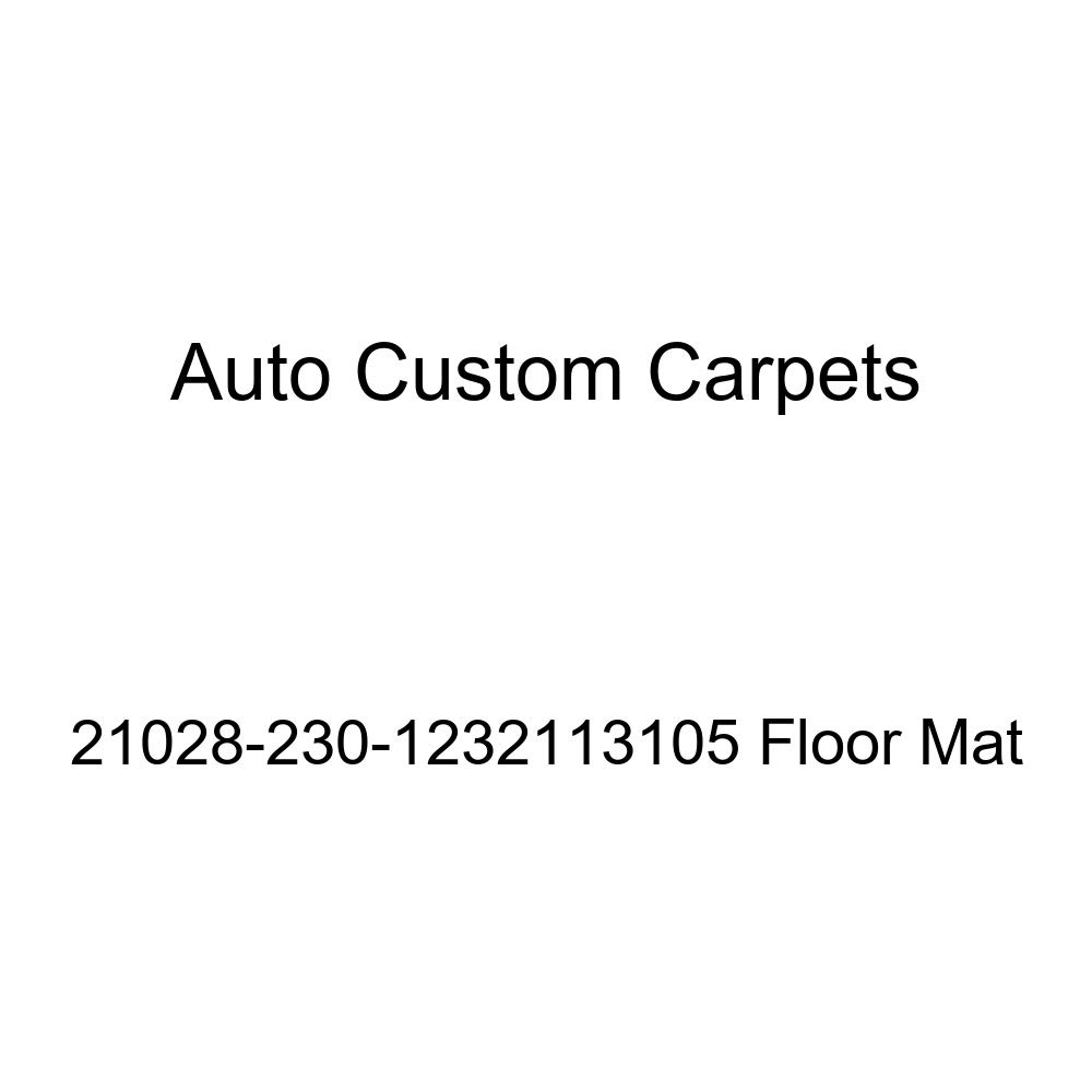 Auto Custom Carpets 21028-230-1232113105 Fußmatte von Auto Custom Carpets