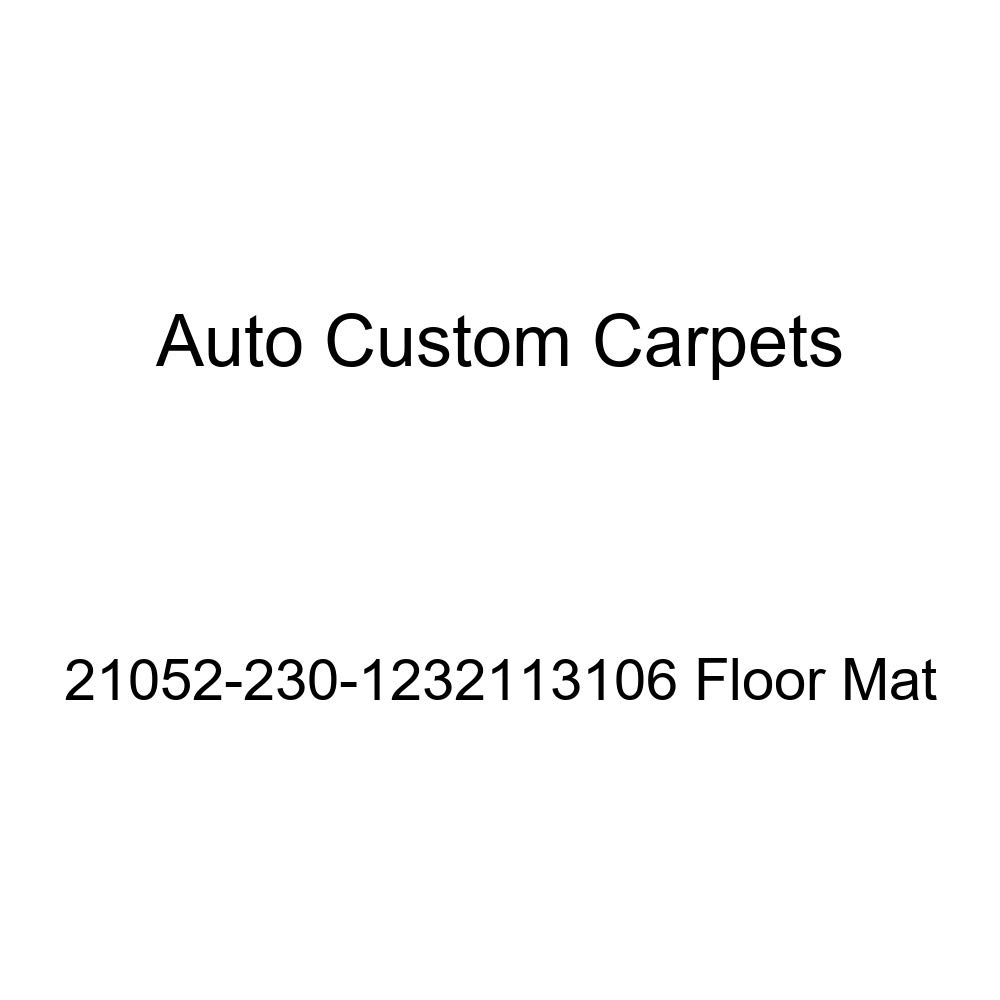 Auto Custom Carpets 21052-230-1232113106 Fußmatte von Auto Custom Carpets