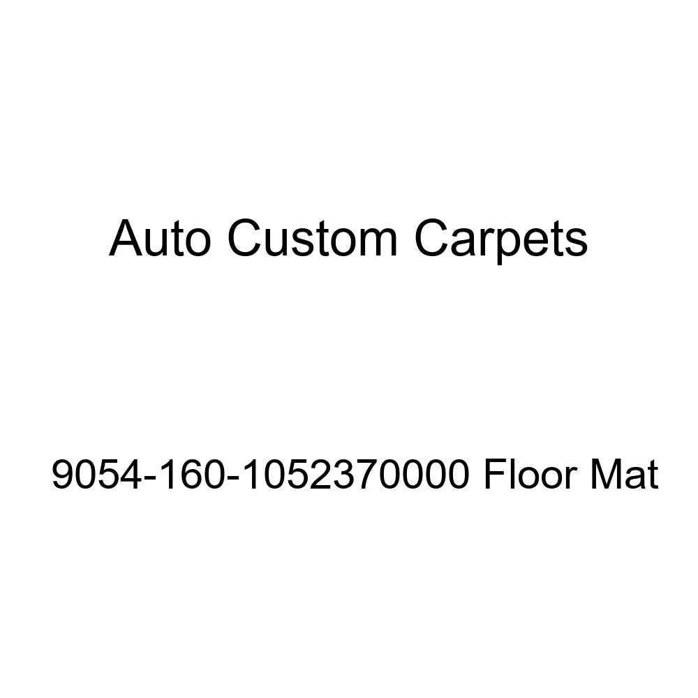 Auto Custom Carpets 9054-160-1052370000 Fußmatte von Auto Custom Carpets