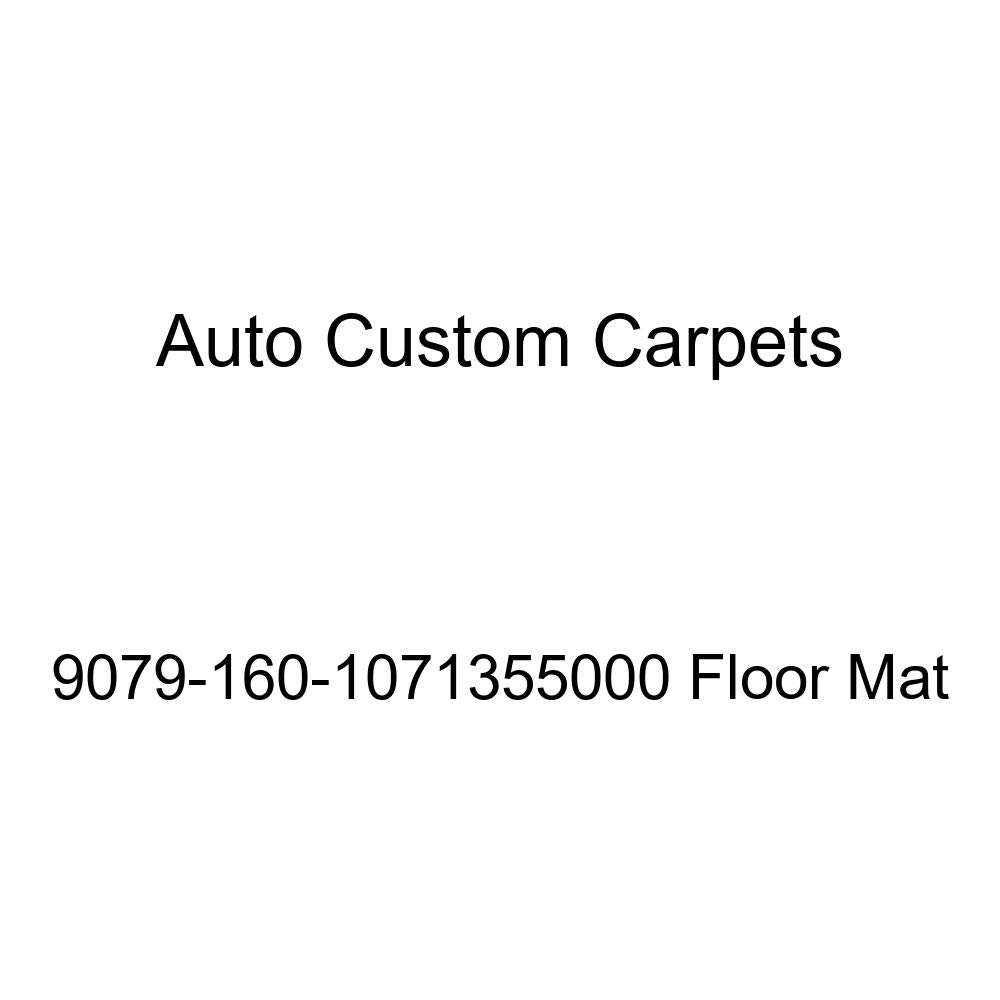 Auto Custom Carpets 9079-160-1071355000 Fußmatte von Auto Custom Carpets