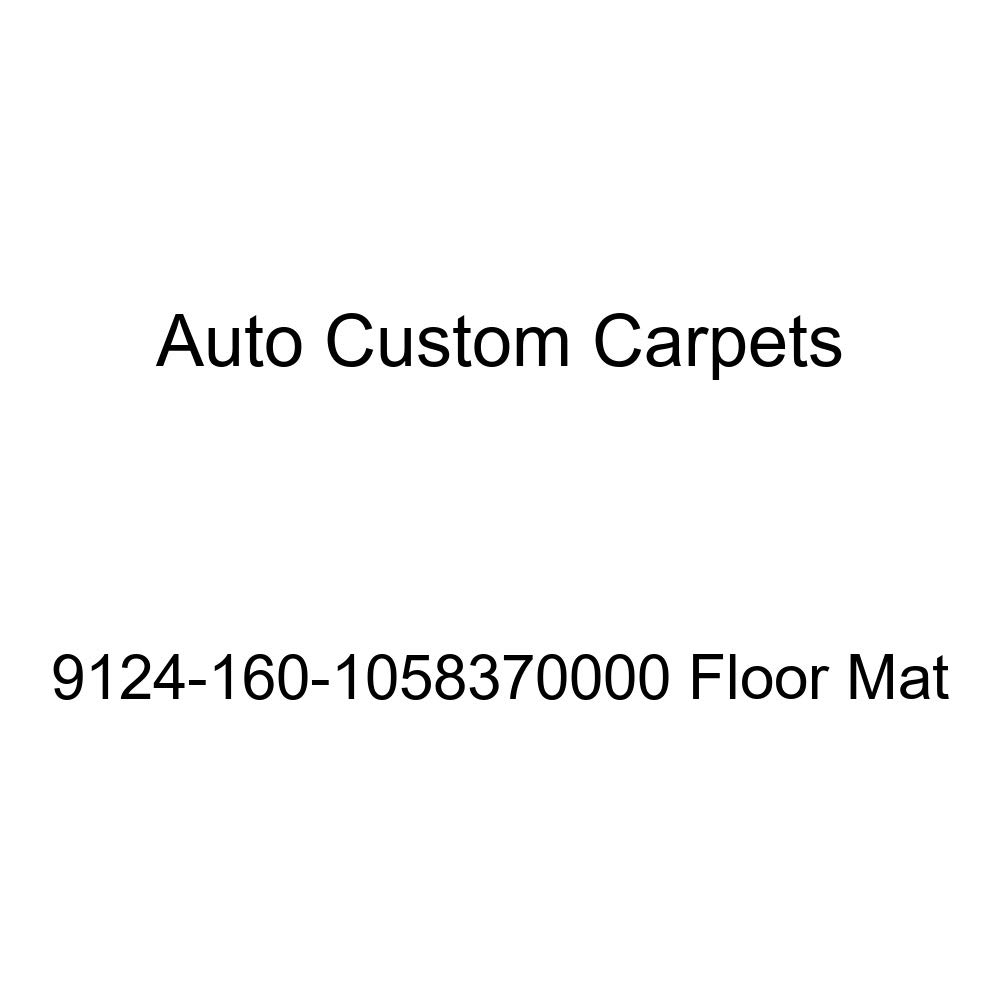 Auto Custom Carpets 9124-160-1058370000 Fußmatte von Auto Custom Carpets