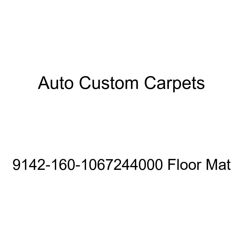 Auto Custom Carpets 9142-160-1067244000 Fußmatte von Auto Custom Carpets