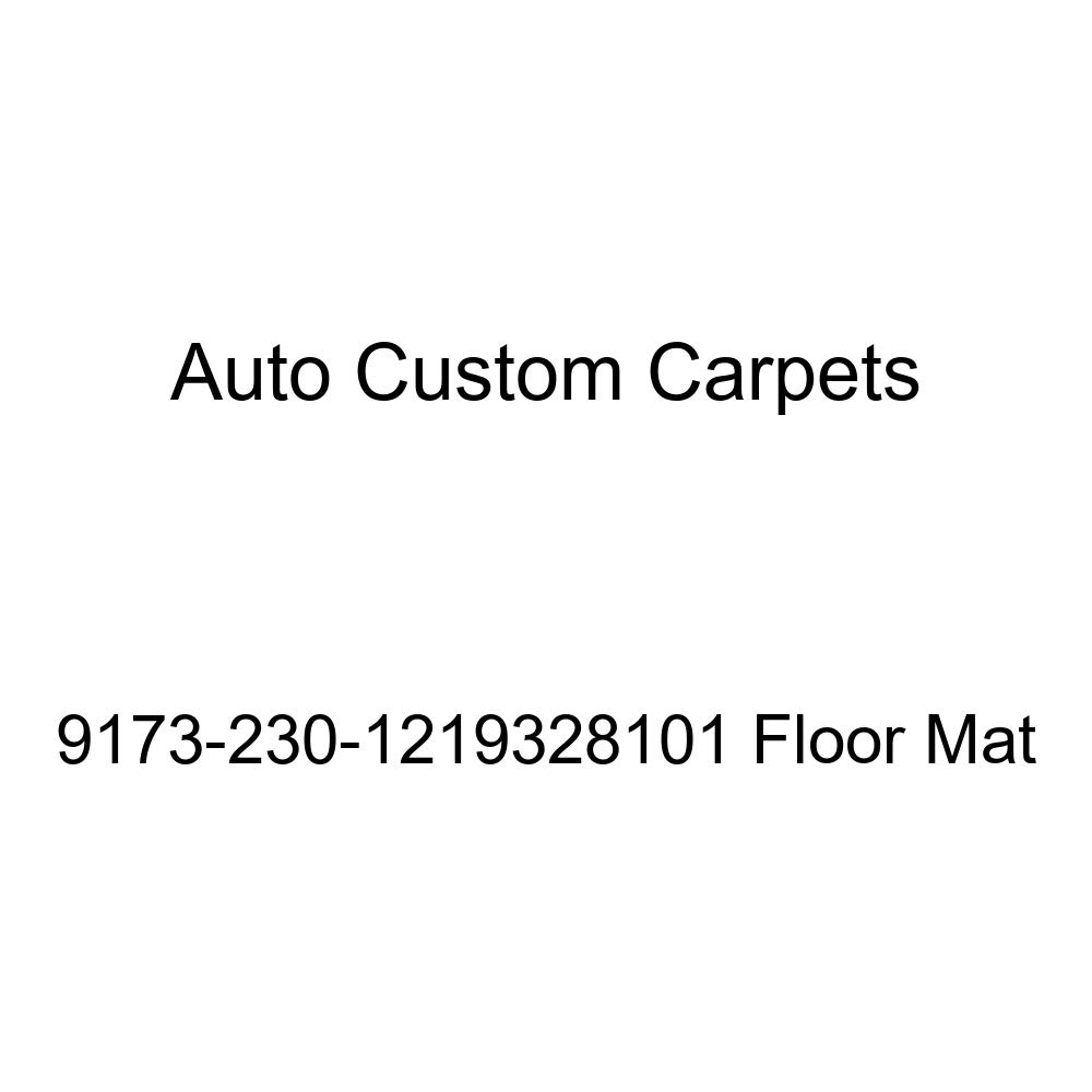 Auto Custom Carpets 9173-230-1219328101 Fußmatte von Auto Custom Carpets