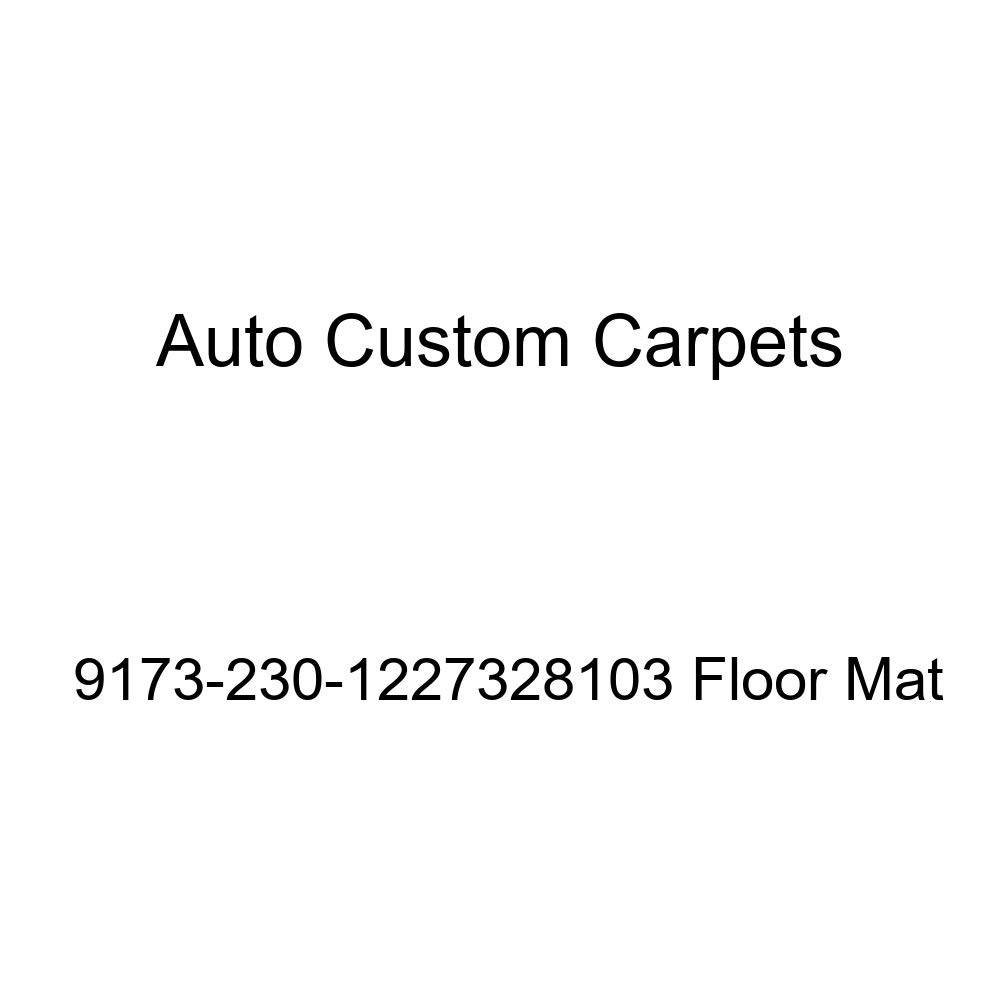 Auto Custom Carpets 9173-230-1227328103 Fußmatte von Auto Custom Carpets