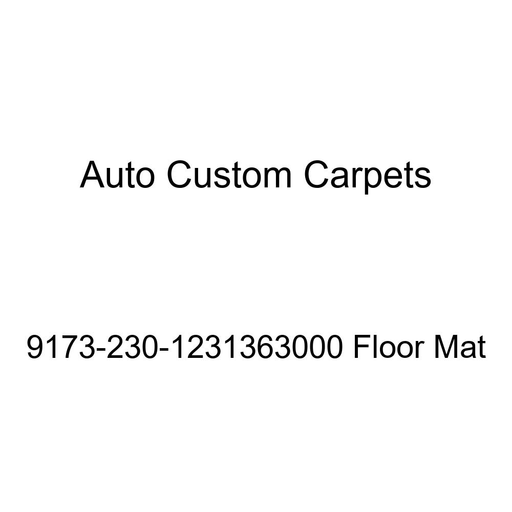 Auto Custom Carpets 9173-230-1231363000 Fußmatte von Auto Custom Carpets