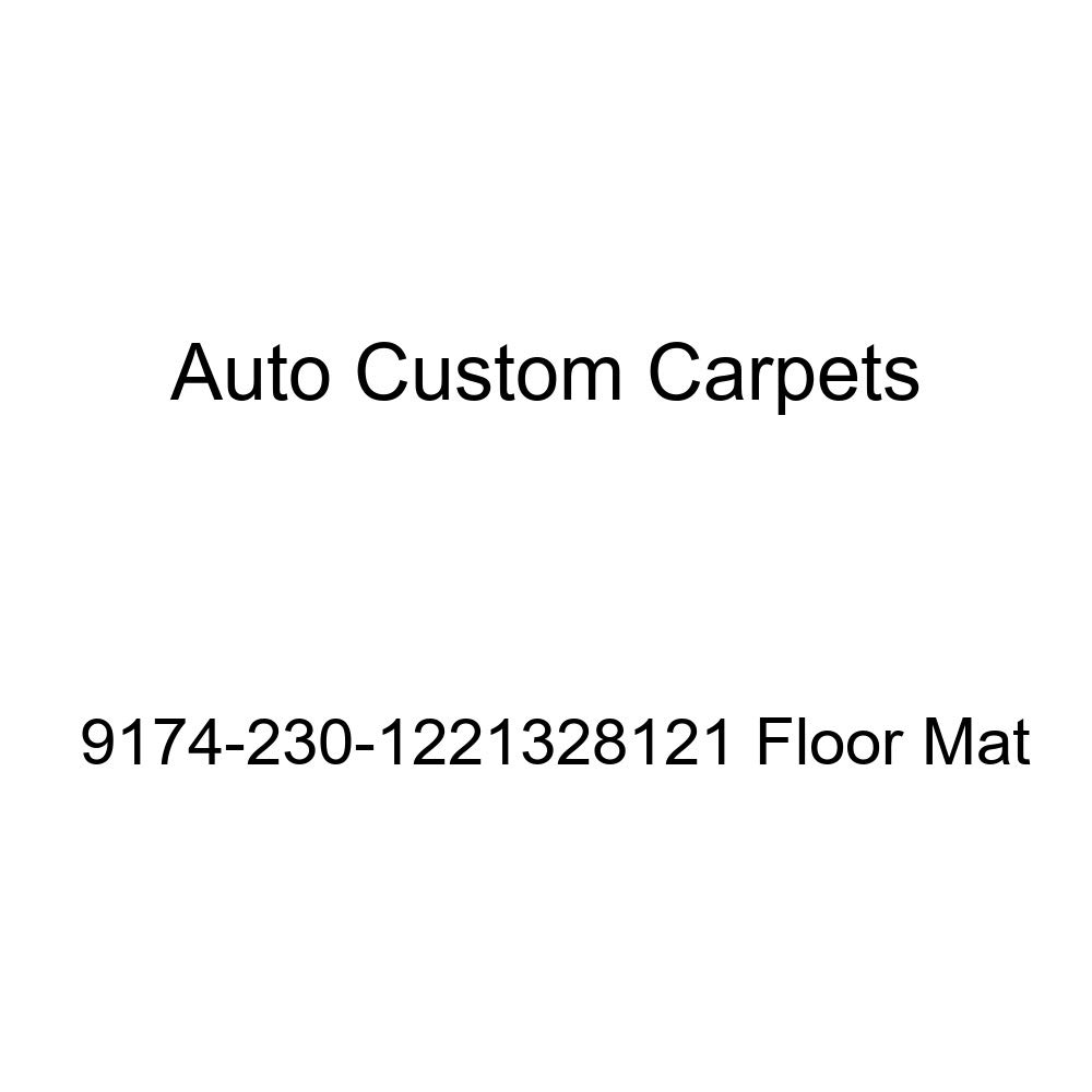 Auto Custom Carpets 9174-230-1221328121 Fußmatte von Auto Custom Carpets