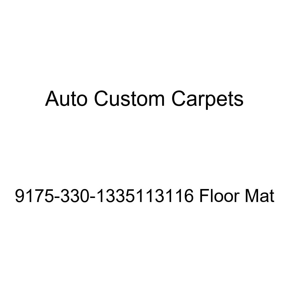 Auto Custom Carpets 9175-330-1335113116 Fußmatte von Auto Custom Carpets