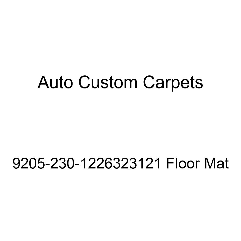 Auto Custom Carpets 9205-230-1226323121 Fußmatte von Auto Custom Carpets